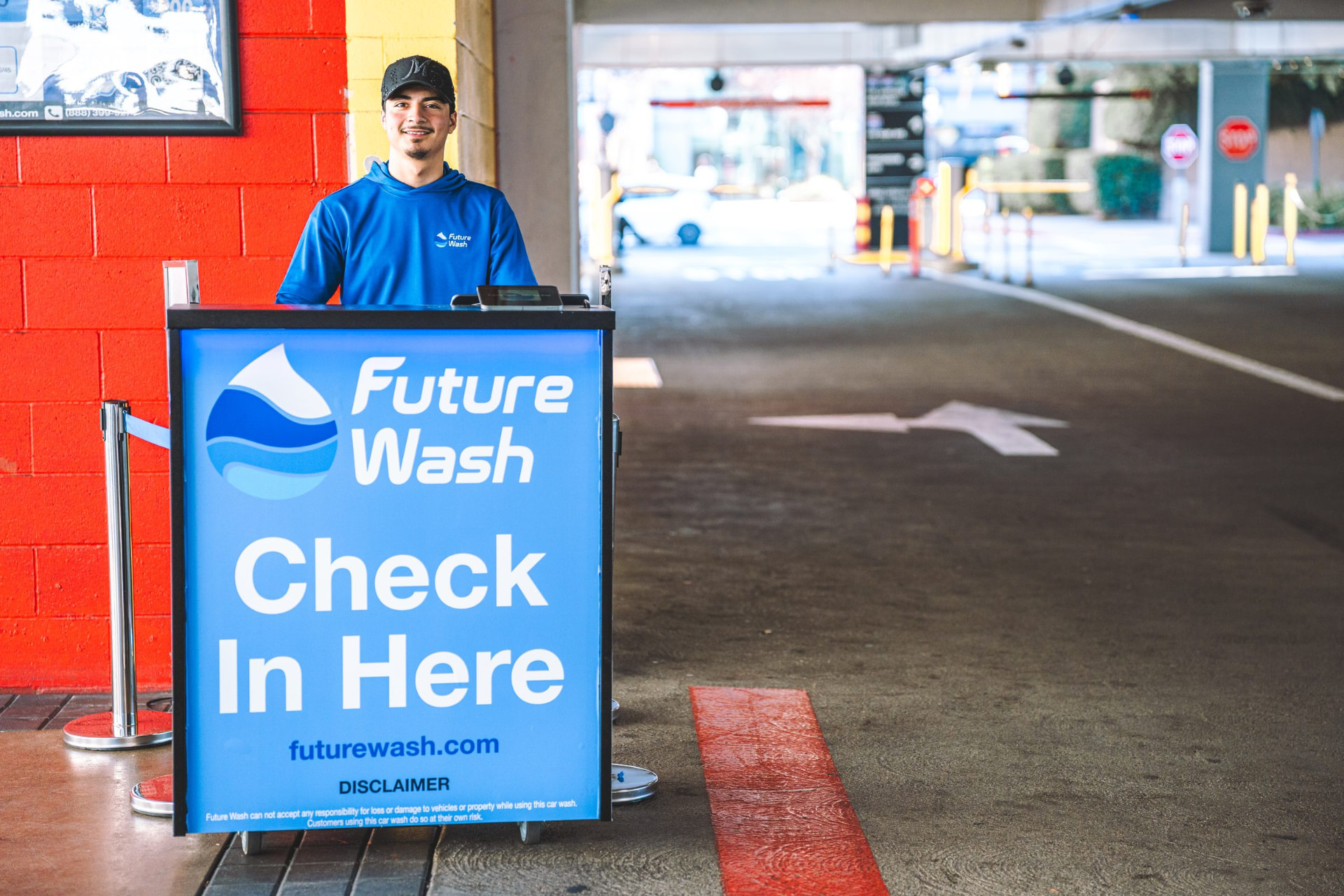 Get Your Car Washed While You Travel — SJC Airport Parking Guide
